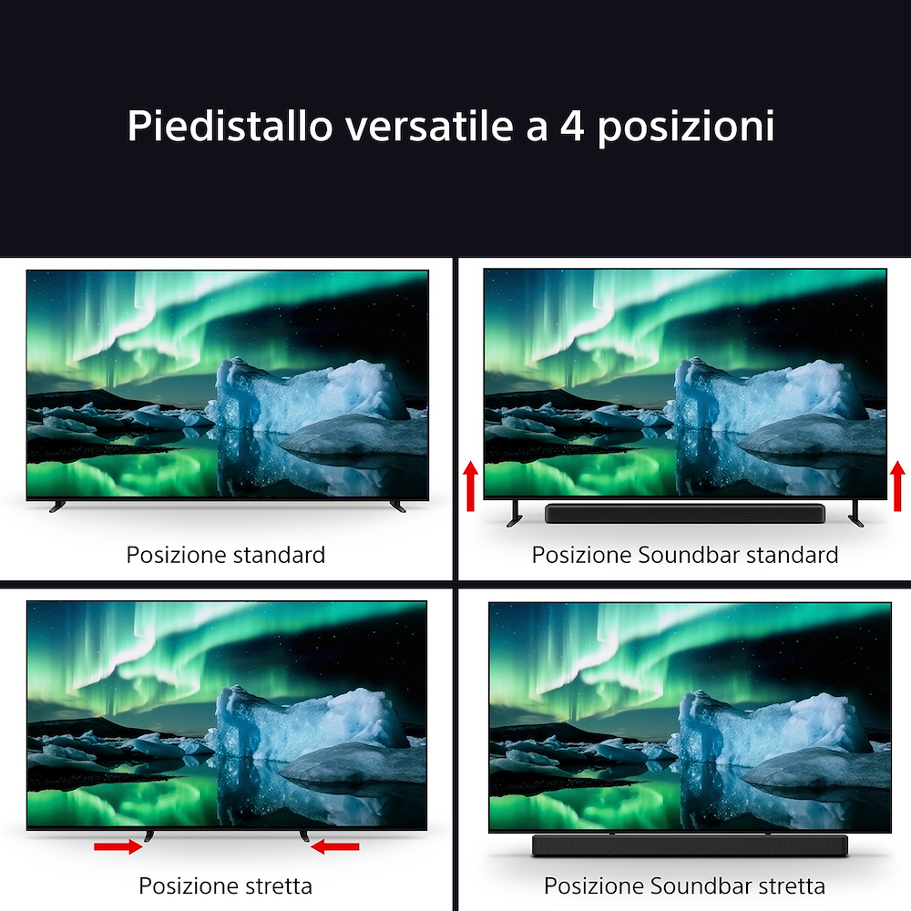 SONY K77XR8APAEP - OLED TV 77" 4K UHD