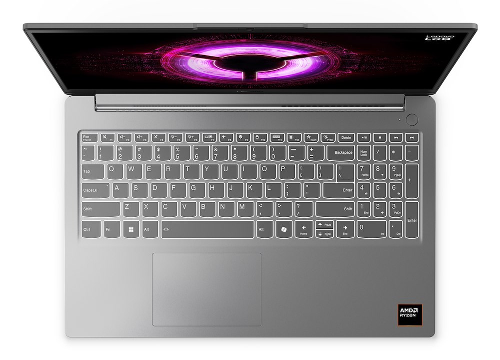 LENOVO 83S000HNIX - 15.6" Laptop mit AMD Ryzen
