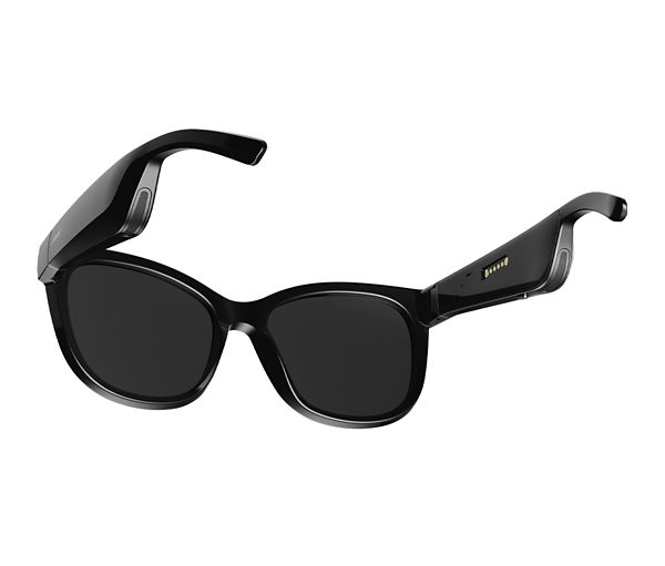 BOSE 851337-0100 - Bose Frames Soprano – Smarte Audiobrille mit Open-Ear-Kopfhörern