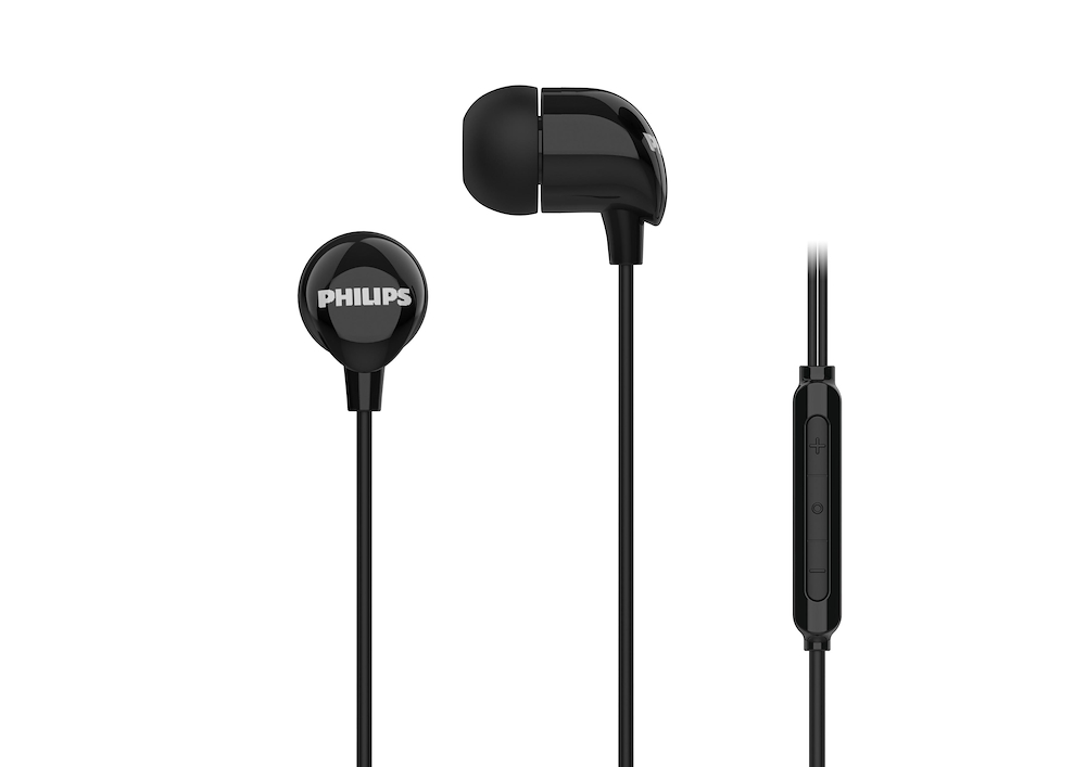 PHILIPS TAE2146BK - Philips In-Ear Kopfhörer mit USB-C