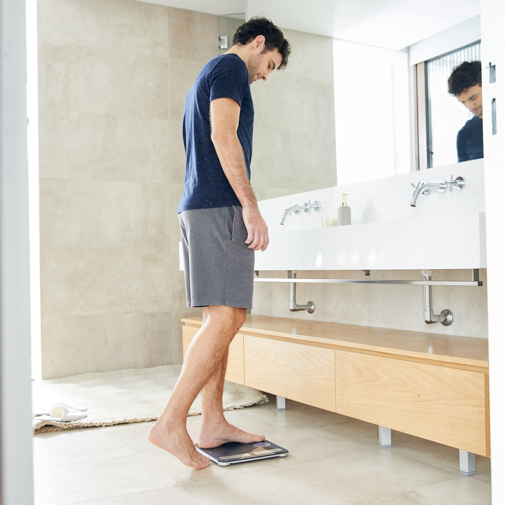 BEURER BF195LIMED - Elegante diagnostische LCD-Waage