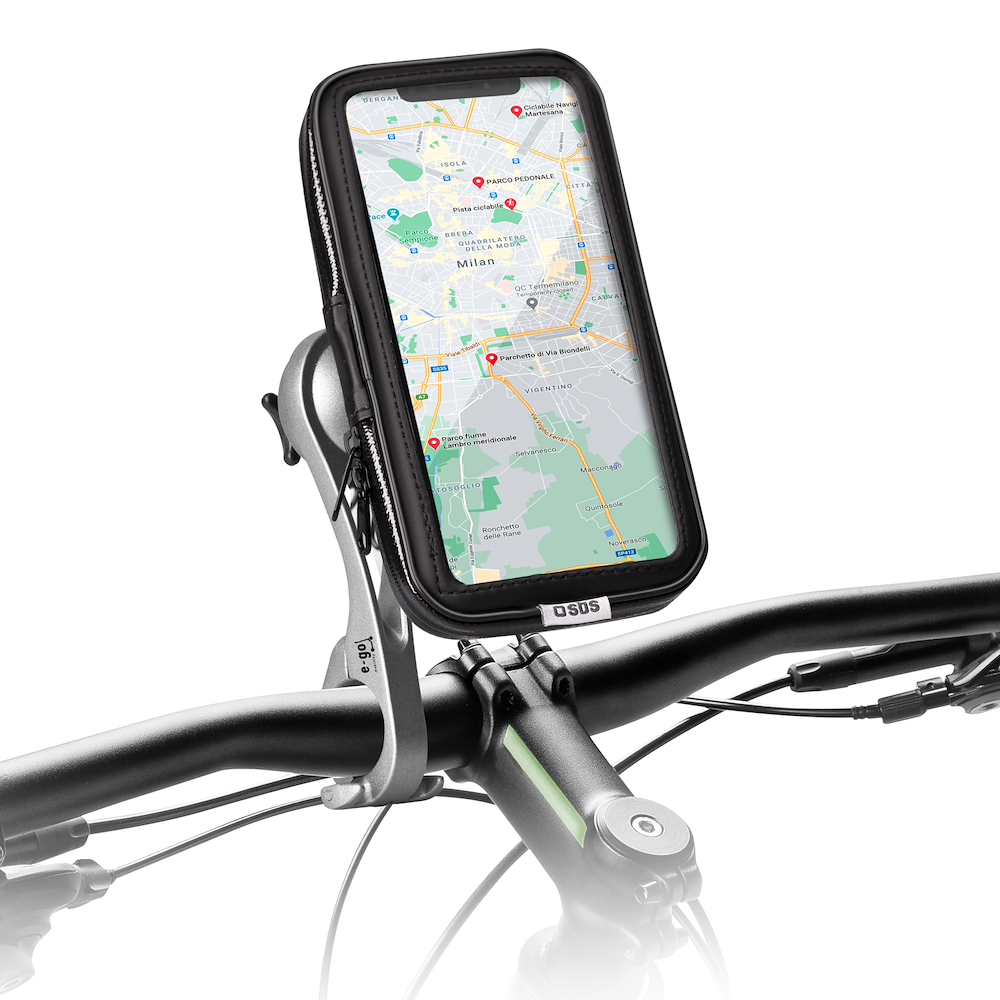 SBS TEMOTOHOLDERK - Universal Motorrad Halterung für Smartphone