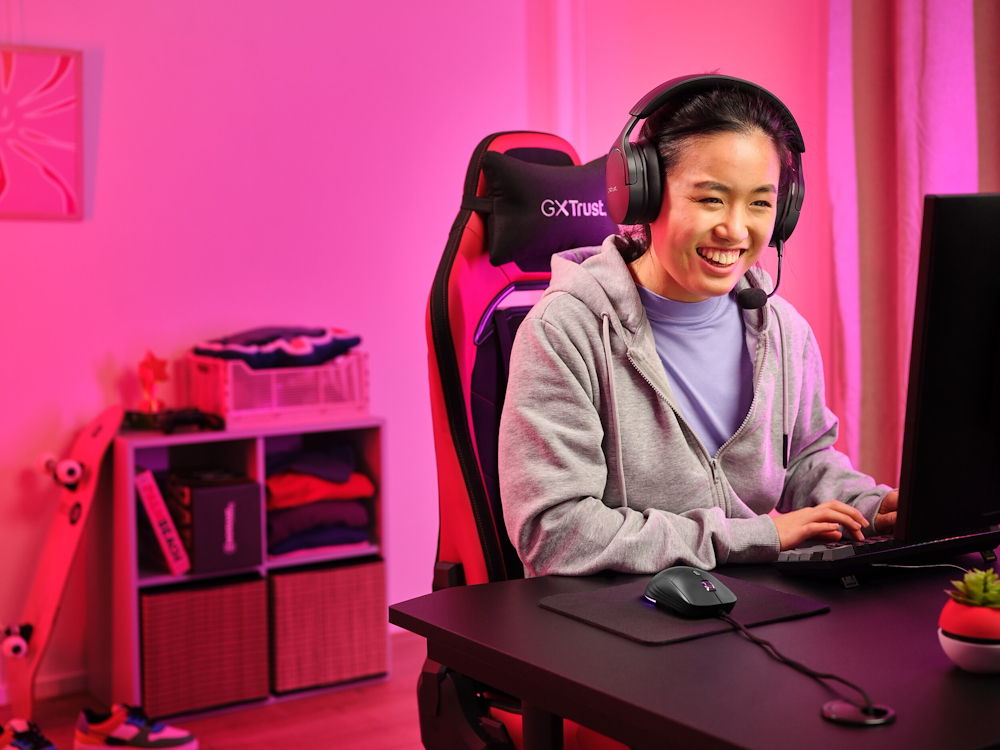 TRUST 25125 - Trust GXT 925 Gaming Maus