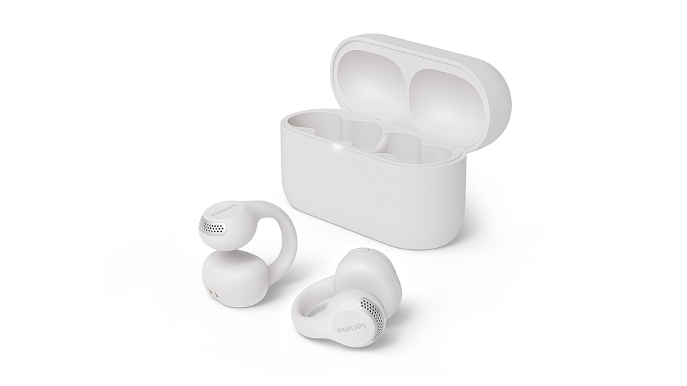 PHILIPS TAQ2000WT - True Wireless Ohrhörer open-ear