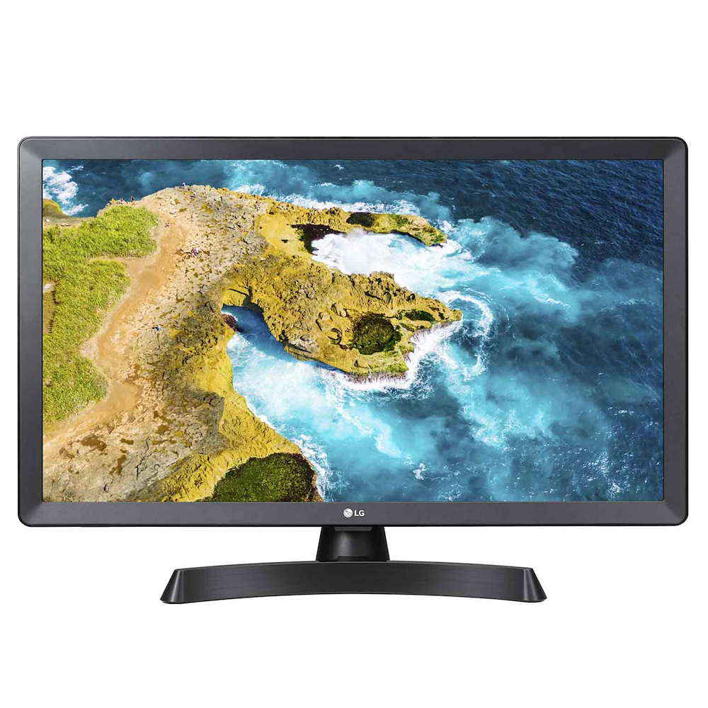 LG 24TQ510SPZ - 24" Smart TV Monitor