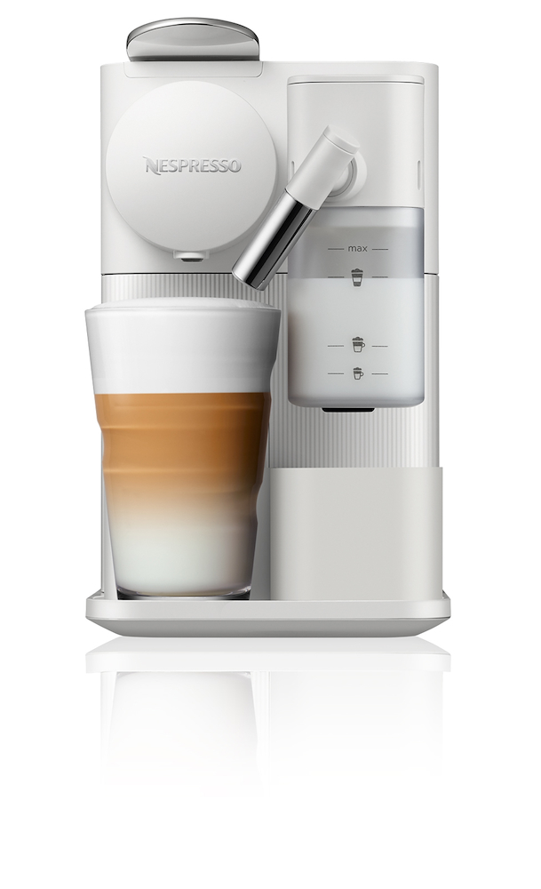 DE LONGHI EN510W - De Longhi Lattissima One Kaffeemaschine