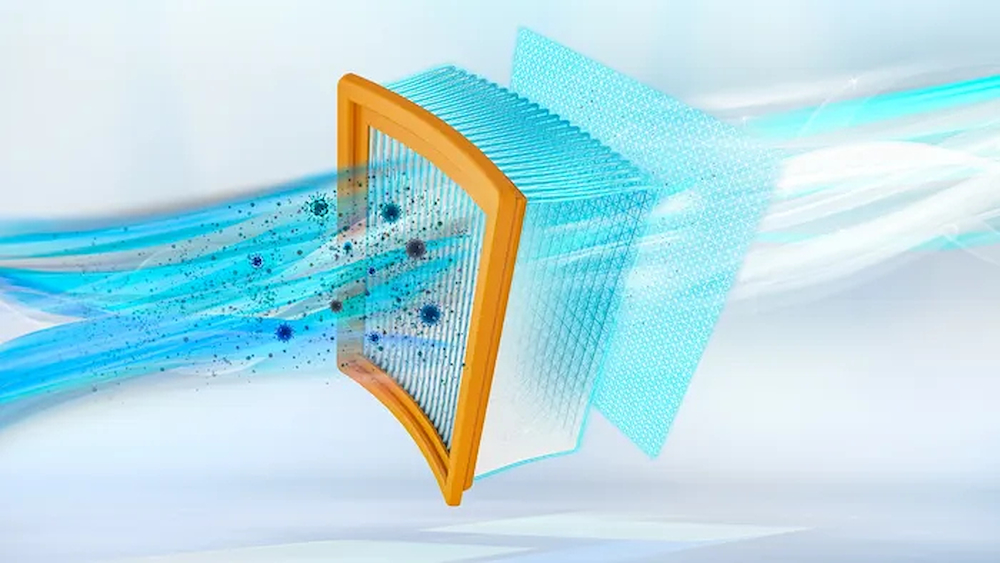 BOSCH BGB41HYG1H - Bosch Serie 4 ProHygienic Staubsauger mit Beutel