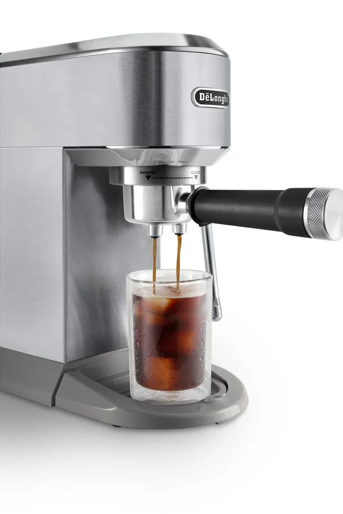 DE LONGHI 0132106349 - Kaffeemaschine Dedica Duo