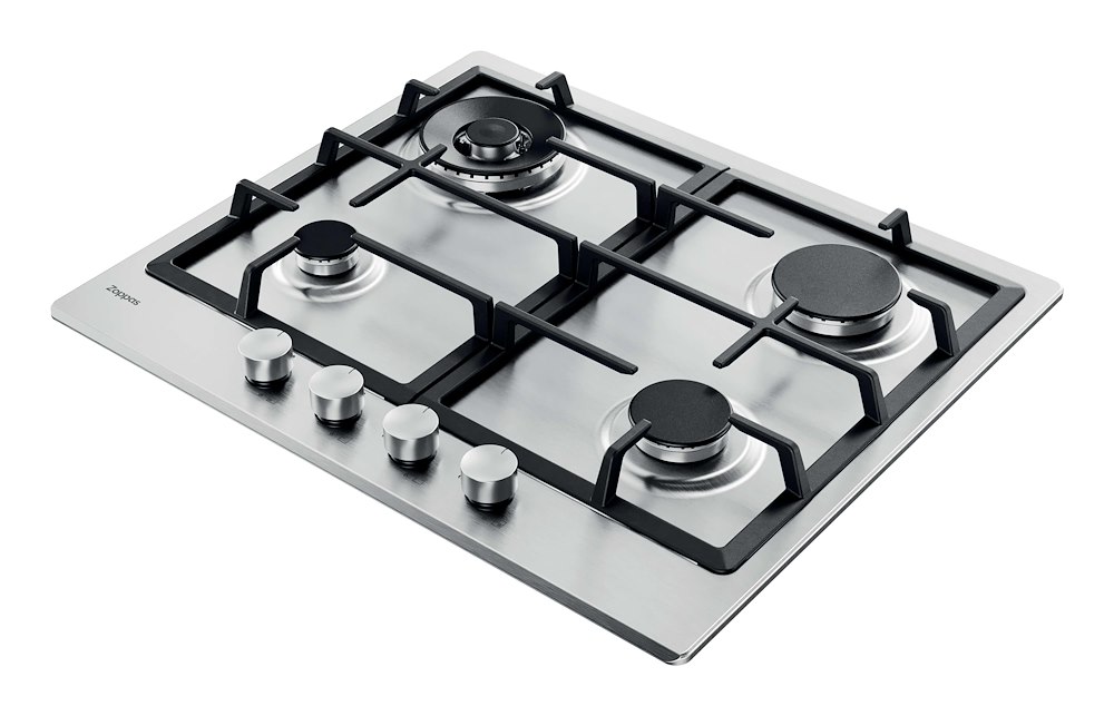 ZOPPAS EZPG604GXH - Kochfeld 60cm 4F