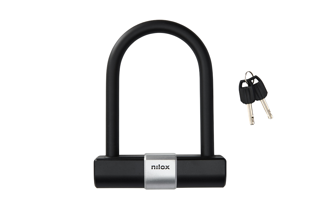 NILOX NXPLSHAPELOCK - NXPLSHAPELOCK 0687096 U-SHAPE LOCK
