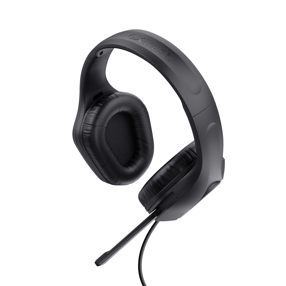 TRUST 24990 - Trust ZIROX Gaming Over-Ear Kopfhörer