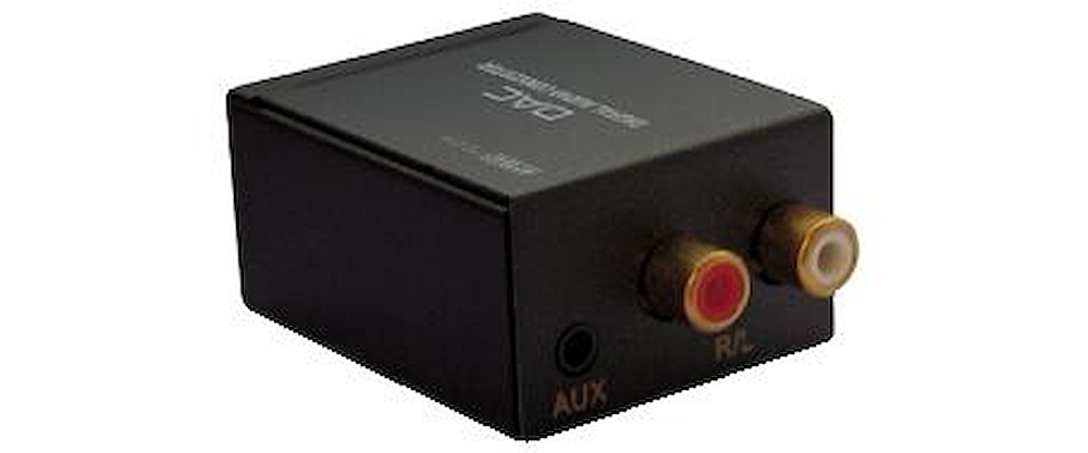 GBC 14255070 - Analog zu Digital Audio Converter