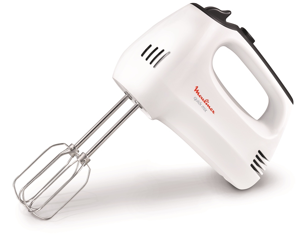 MOULINEX HM3101 - Handmixer 300W mit Turbo-Funktion