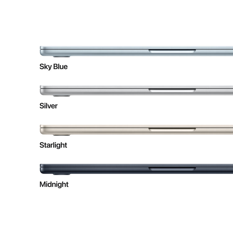 Apple Z1L31630ITCTO - MacBook Air 13,6" M5 Starlight
