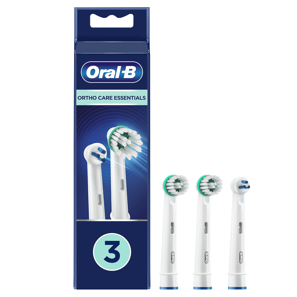 ORAL-B ORTHOCAREESSENTIALS - Orthocare Bürsten Set 3 Stück