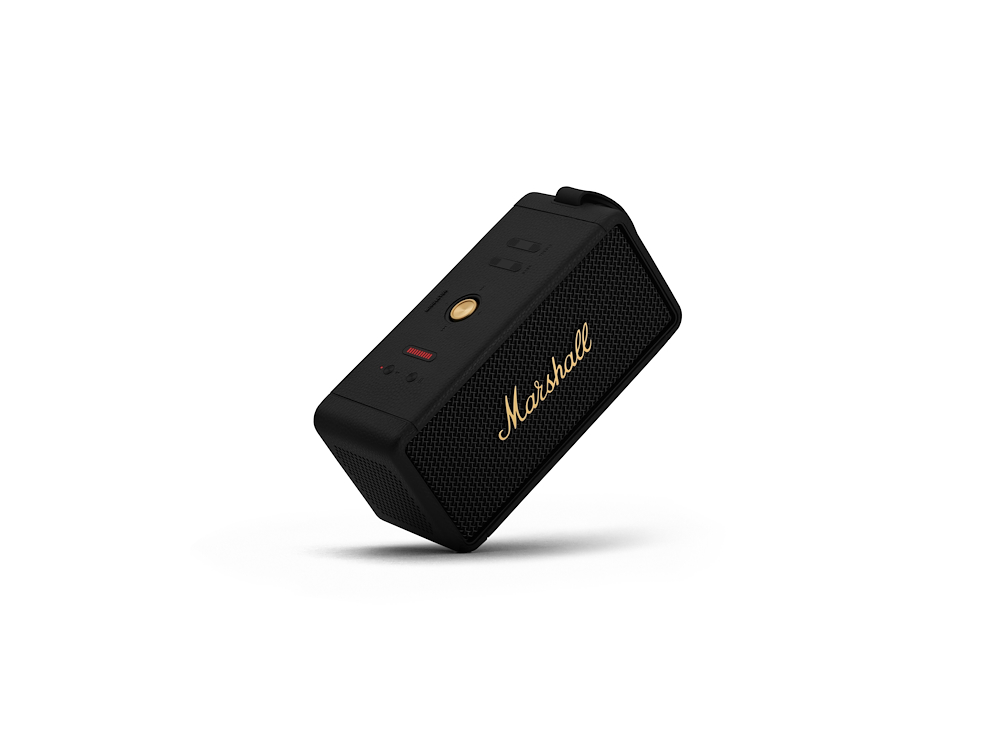 MARSHALL 1006034 - Marshall Middleton tragbarer Lautsprecher