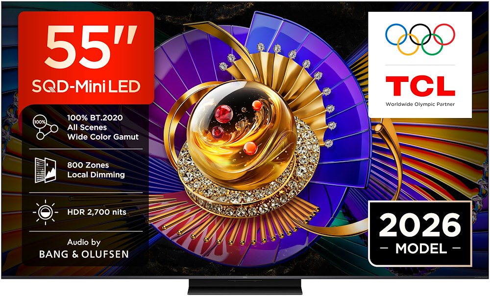 TCL 55C7L - TV SQLED Mini LED 55" 4K