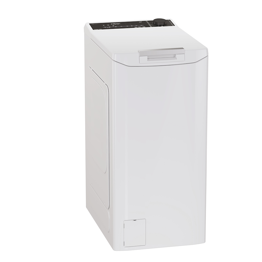 HAIER THASN286TM5S - Haier 8kg Toplader Waschmaschine Weiß