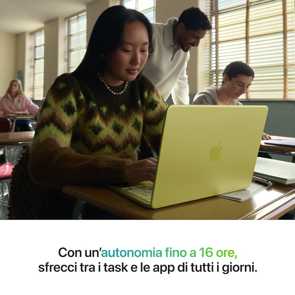 APPLE MHFG4TA - MacBook Neo 13"A18 Pro Indigo