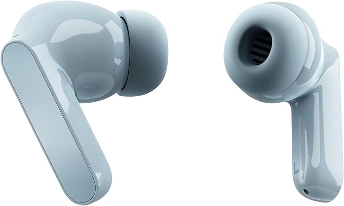 Motorola MOTOBUDSGLACIERBLUE - True Wireless In-Ear Kopfhörer Blau