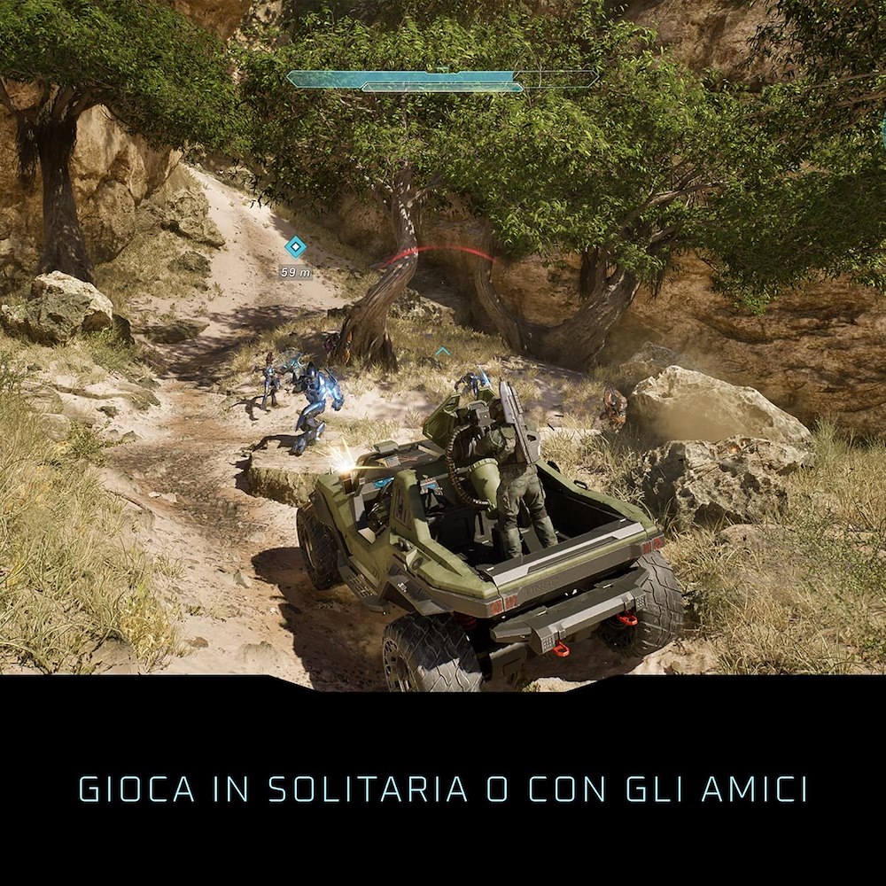MICROSOFT EP271155 - Spiel Halo für PS5