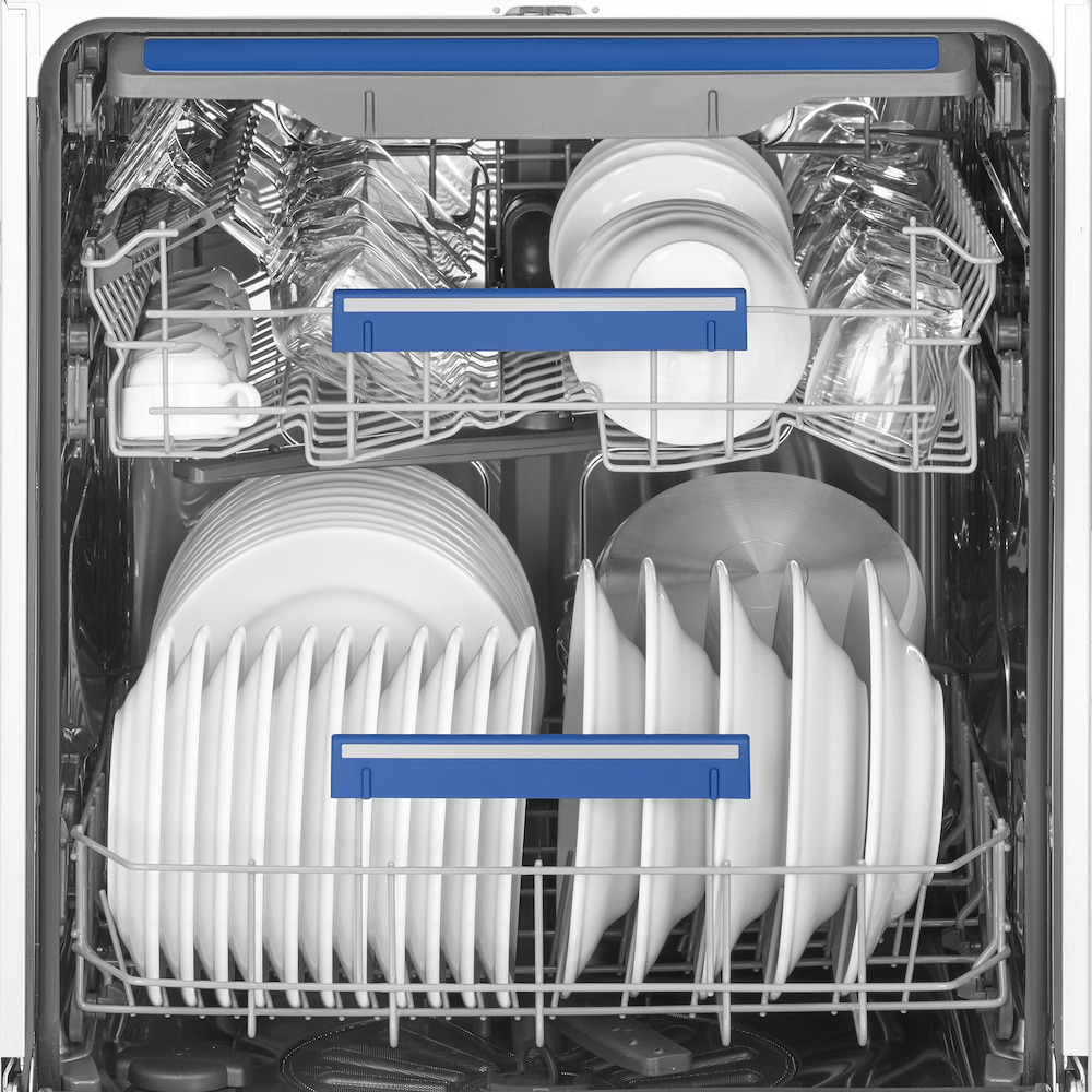 SMEG STLEX36DQ - Geschirrspüler für den Einbau 60cm