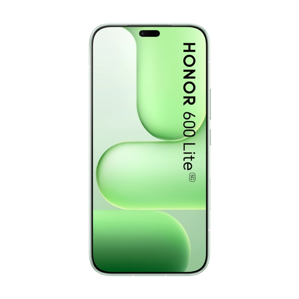 HONOR 600 LITE 5G SPROUT GREEN SMARTPHONE + CHOICE WATCH 2I BLACK BUNDLE