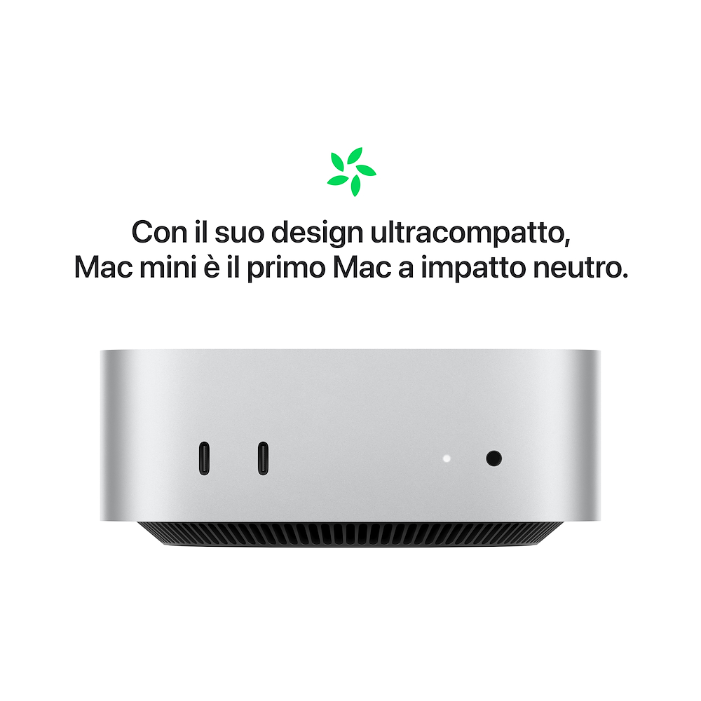 APPLE MU9D3TA - Apple Mac mini 2024 M4 16GB/256GB