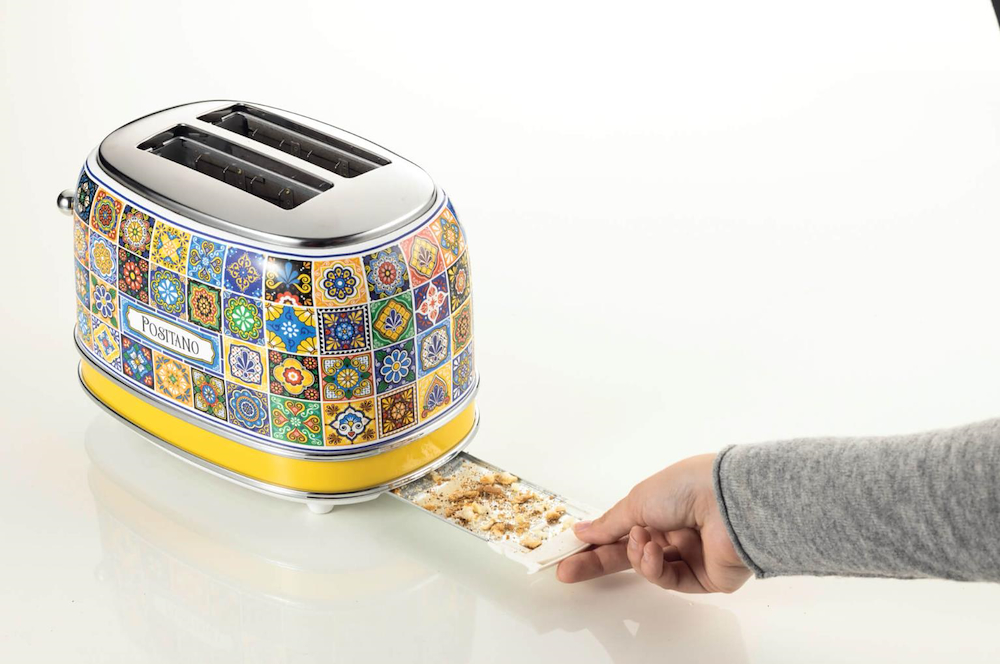 ARIETE 155POSITANO - Positano Toaster 2 Scheiben