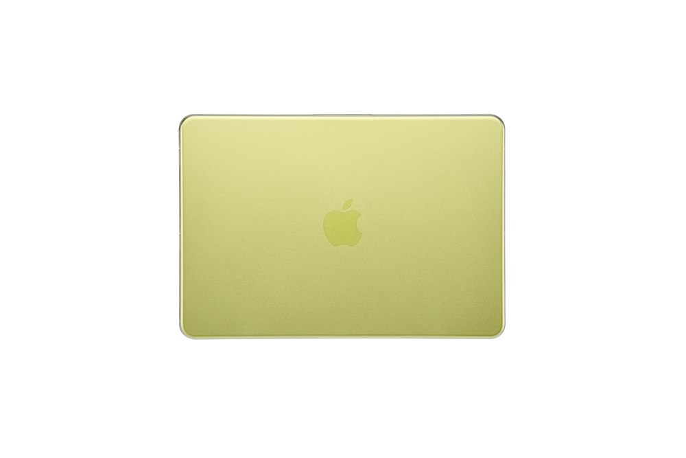 TUCANO HSNI-MBNEO-TR - Hartschalen Hülle MacBook Neo Transparent