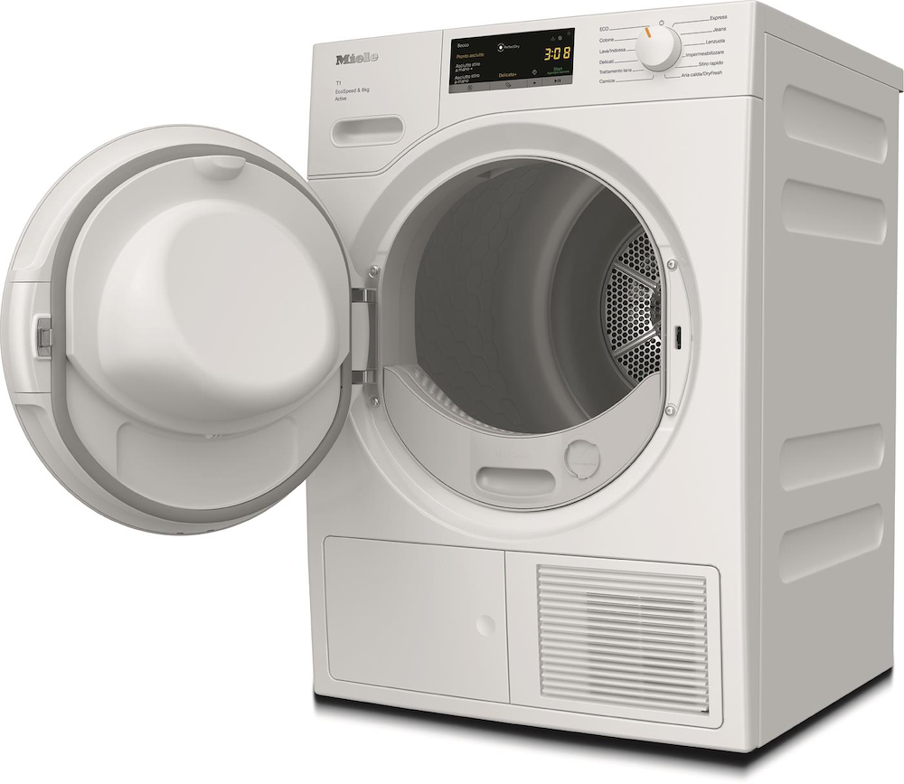 MIELE TWA520WP - Aktiver Wäschetrockner 8kg