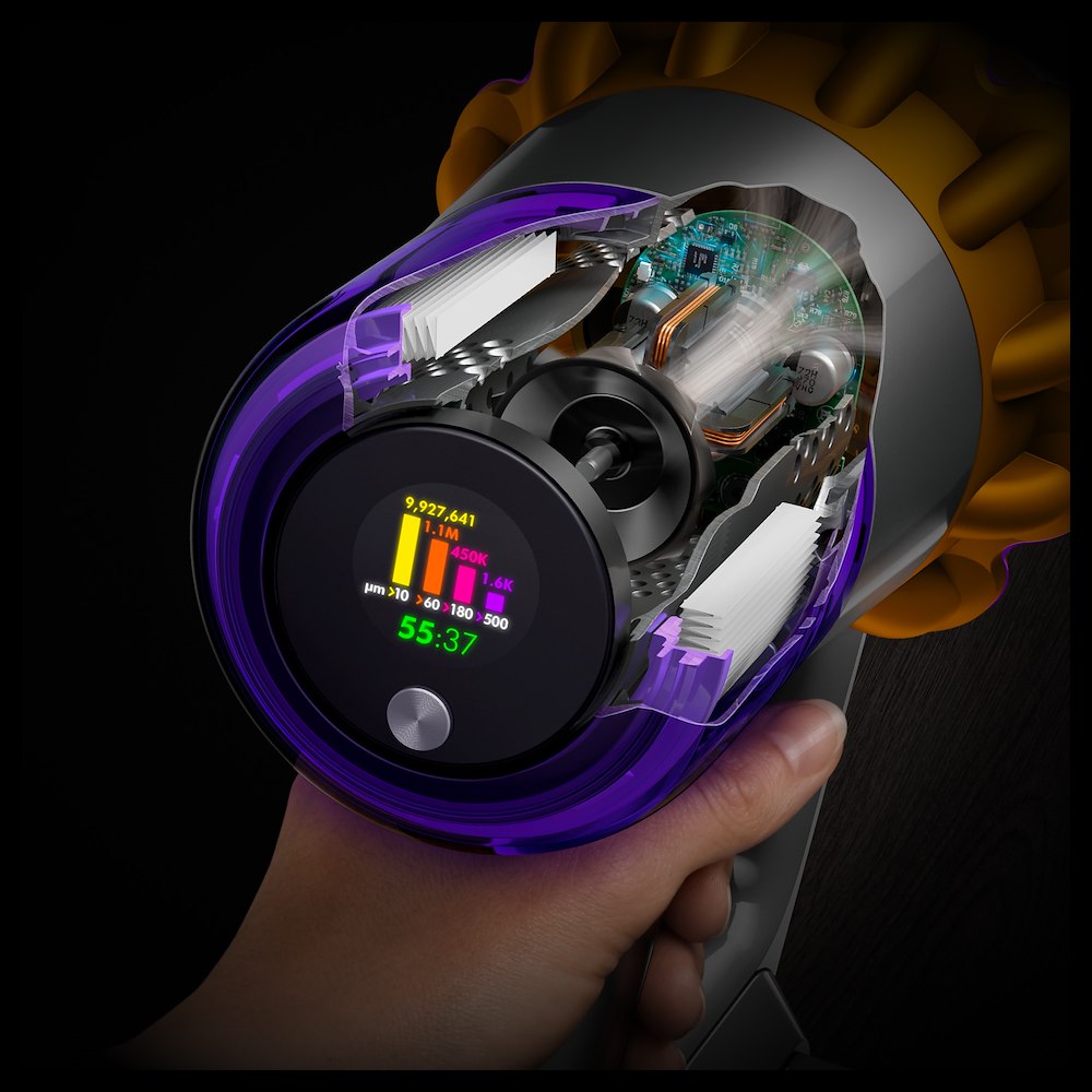 DYSON 494719-01 - Akku Staubsauger V15 Absolute