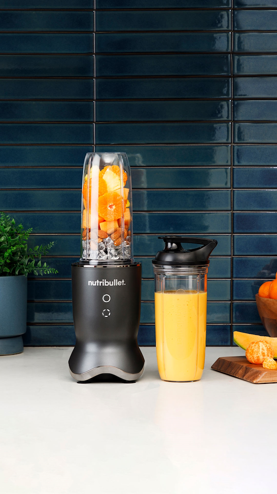 NUTRIBULLET NB1206DGCC - Nutribullet Mixer 1200W