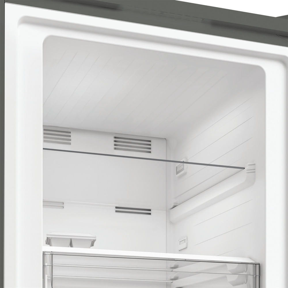 WHIRLPOOL WHFF6404X6E - Vertikaler Gefrierschrank No Frost