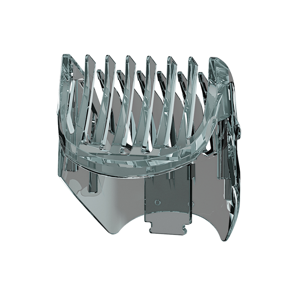 PANASONIC ERGB61K503 - Panasonic ER-GB61-K503 Bart- und Haarschneider