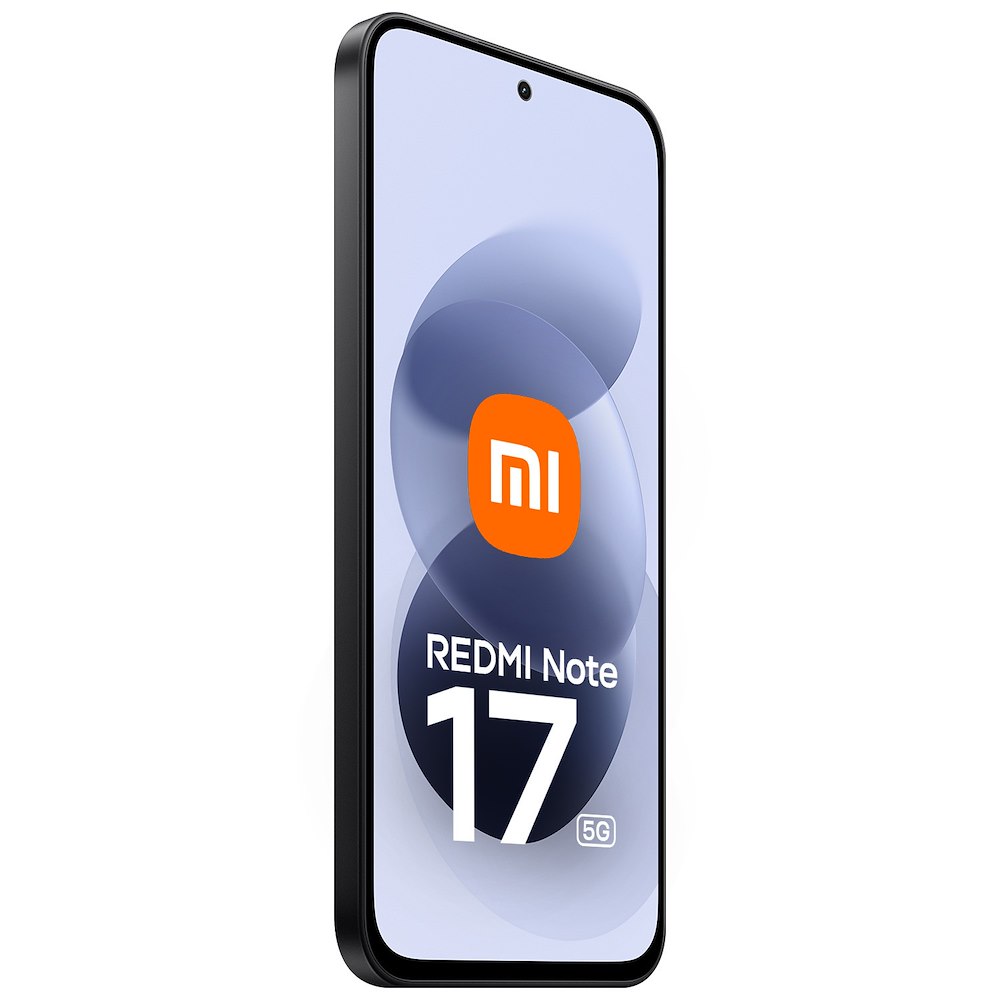 XIAOMI MZB0PSNEU - Smartphone Redmi Note 17 5G Schwarz