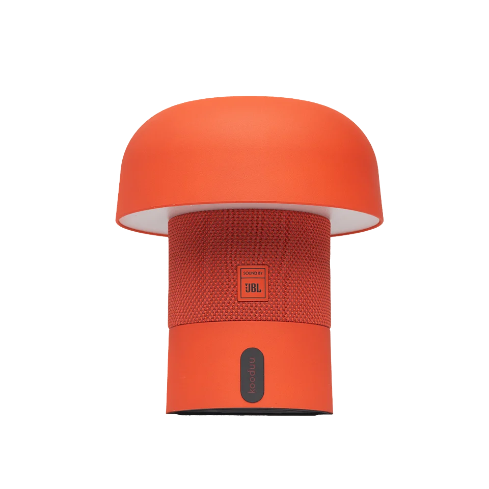 KOODUU SENSAPLAYMINIJBLOR - Tragbarer JBL Bluetooth-Lautsprecher mit LED-Licht