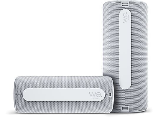 LOEWE We. HEAR 1 Bluetooth-Lautsprecher Cool Grey
