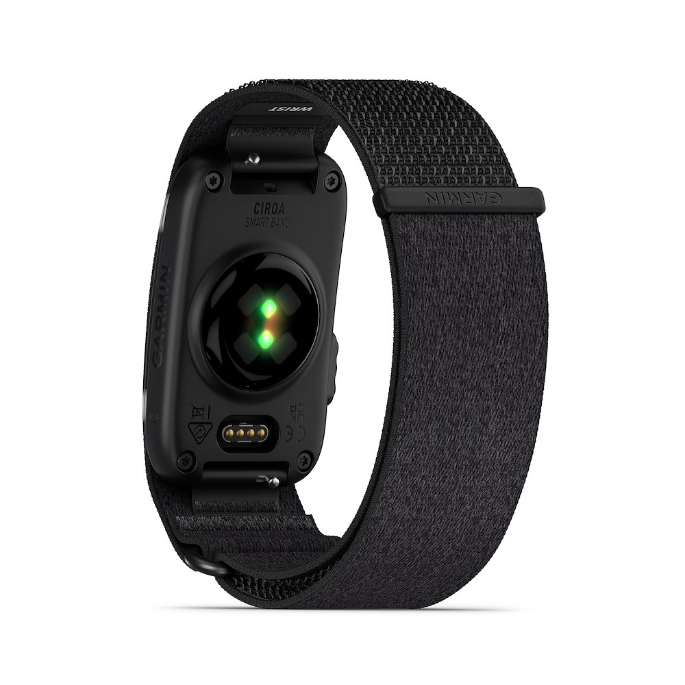 GARMIN 0100467500 - Smartband Fitness Tracker Schwarz