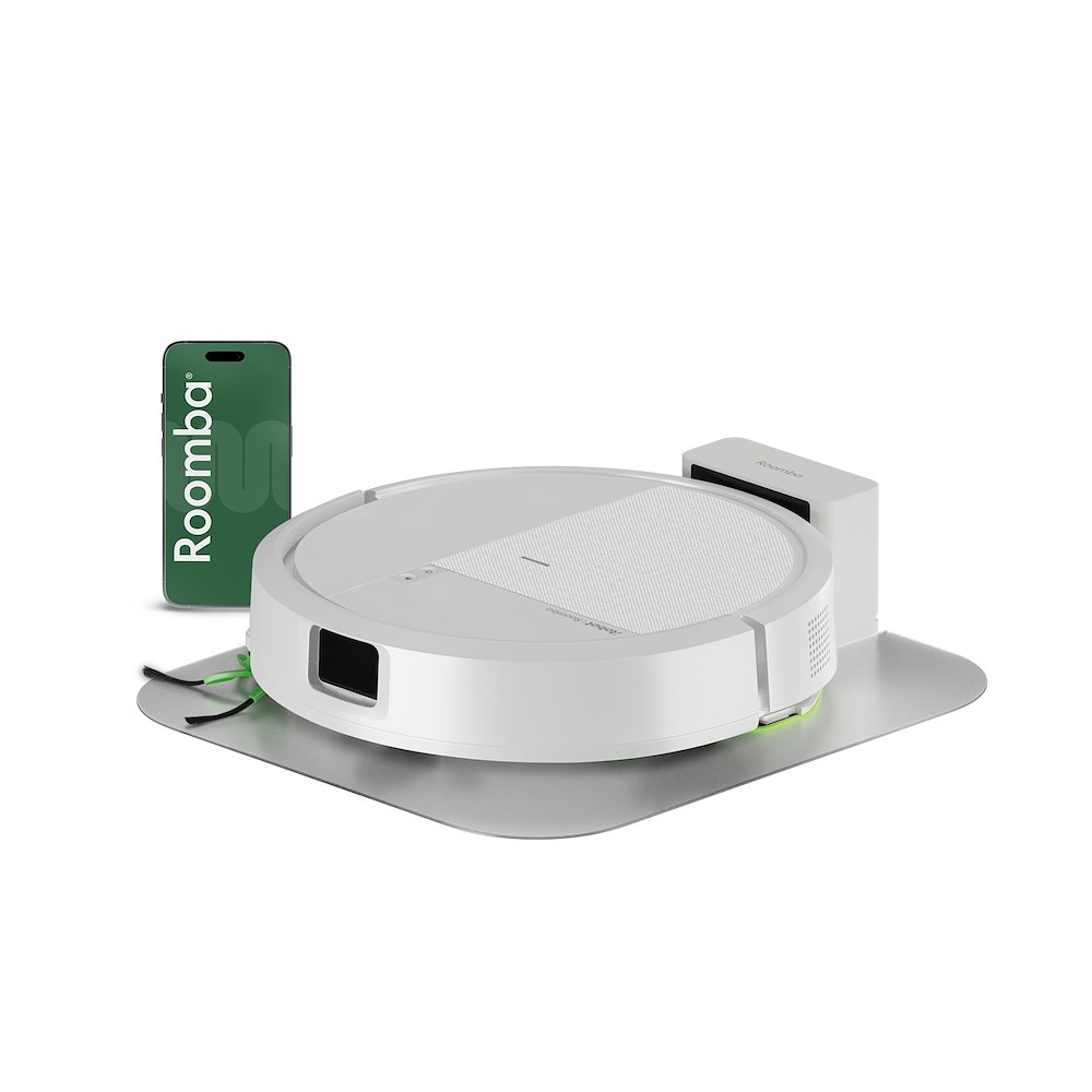 IROBOT ROOMBA 115 - 2in1 Staubsauger und Wischer