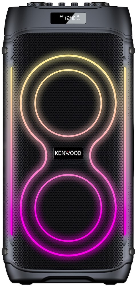 KENWOOD ASP400BT - 100W Bluetooth Party Lautsprecher