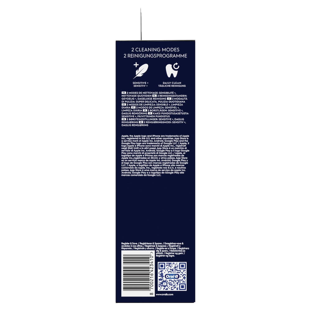 ORAL-B PROKIDSTHELIONKING - Elektrische Zahnbürste Lion King