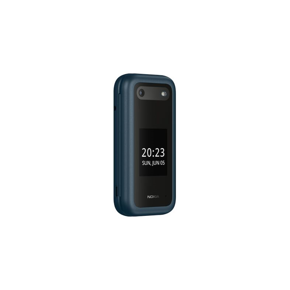 NOKIA 2660DSBLUE - 2660 Flip Handy in Blau