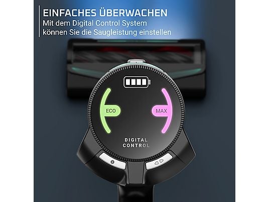 Rowenta RH1833 - X-Force 8.80 Akku-Staubsauger