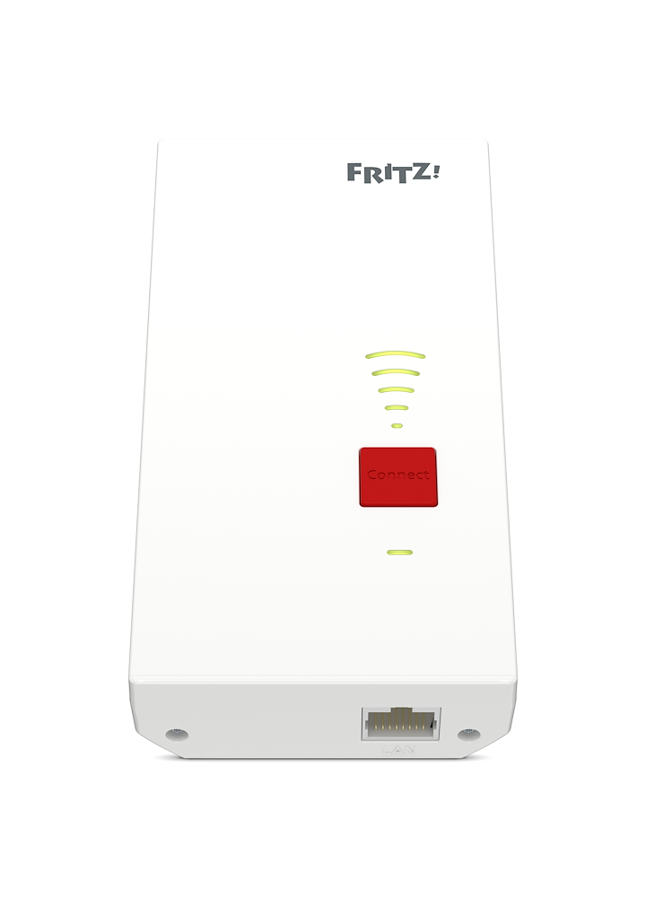 FRITZ! 20002887 - Repeater 2400 WLAN Dual Band