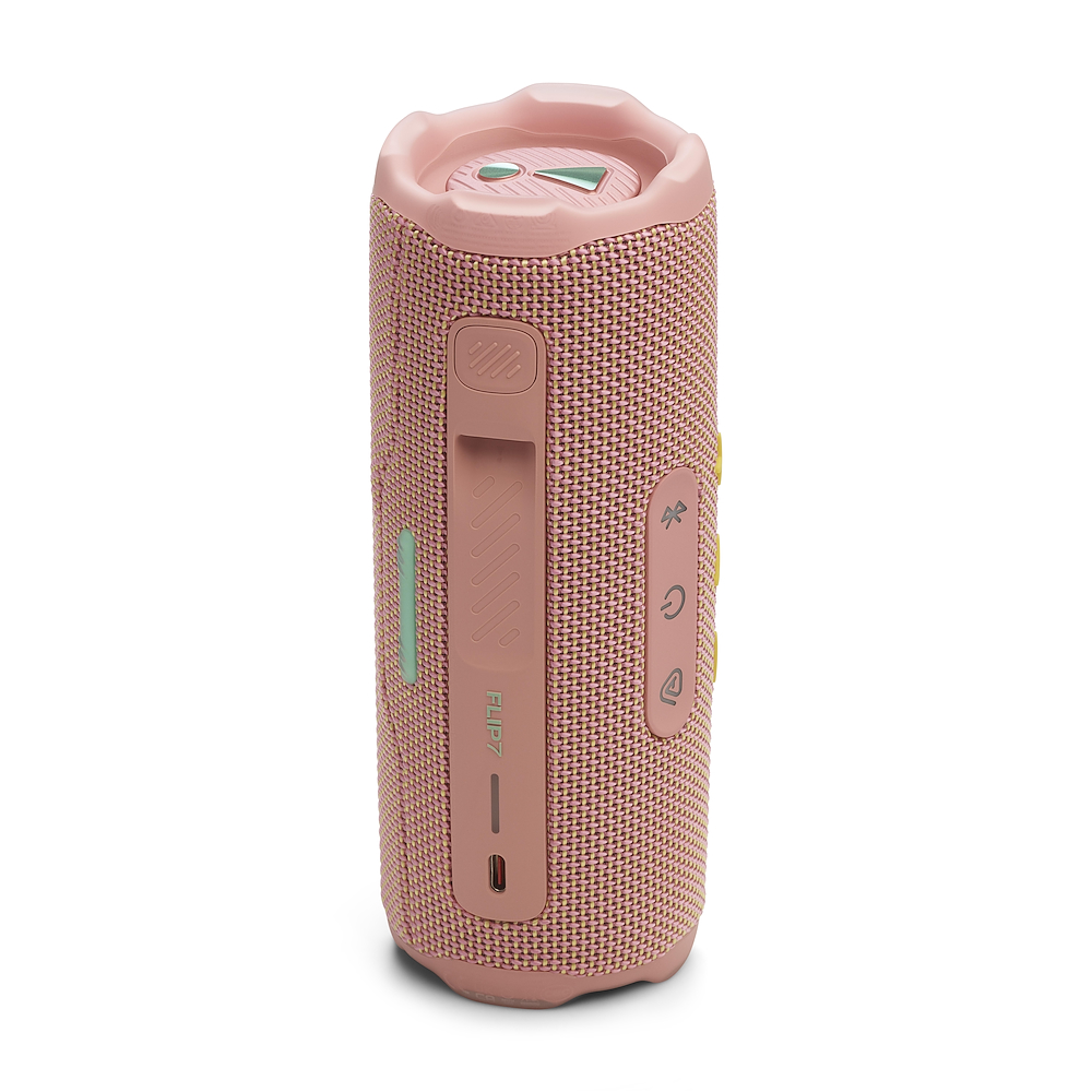 JBL JBLFLIP7PINK - Tragbarer Lautsprecher Waterproof Rosa