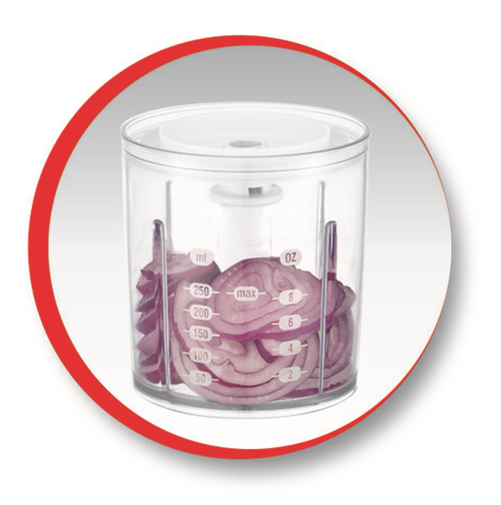 MOULINEX DJ3001 - Moulinex Elektro-Hackmühle DJ3001