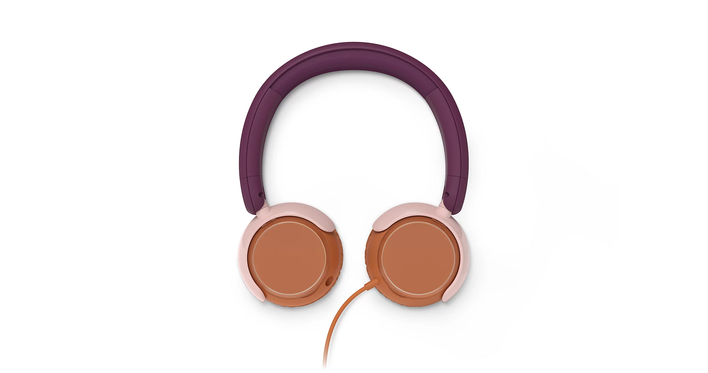 Philips TAK2000MP/00 - Kinder On-Ear Kopfhörer kabelgebunden