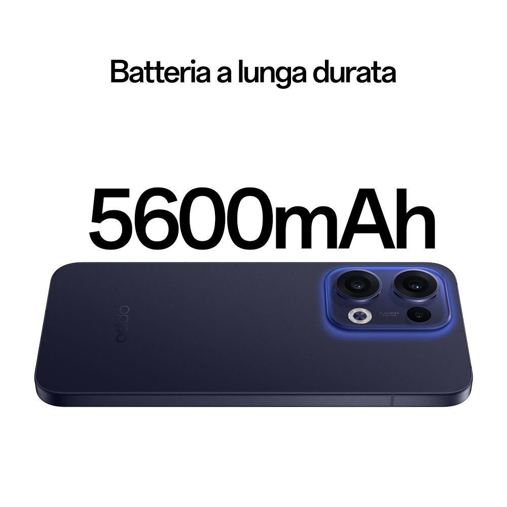OPPO RENO135GLUMINOUSBLUE - Reno 13 5G Luminous Blue