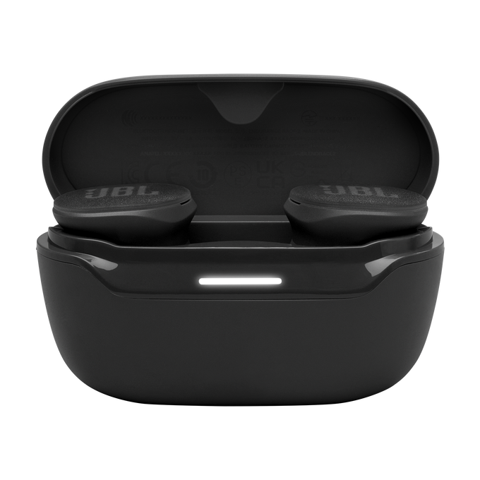 JBL JBLENDURACE2BLK - Endurance Race 2 – Wasserdichte Sport-True-Wireless-Ohrhörer
